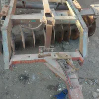 دیسک تراکتور|قطعات یدکی و لوازم جانبی|بهار, |دیوار