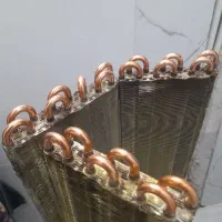 تعمیر انواع رادیاتور دوتیکه|کولر گازی و فن‌کوئل|سوسنگرد, |دیوار