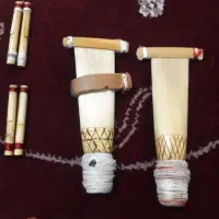 انواع پیک سرنا دوزله بالبان|سازهای بادی|کامیاران, |دیوار