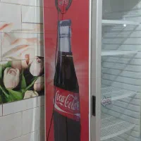 یخچال ایستاده فروشگاهی