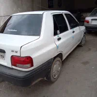 پراید مدل 95|خودرو سواری و وانت|سبزوار, پاسداران|دیوار