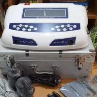 فروش دستگاه سم زدایی و یون تراپی