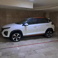 ایکس ۳۳ X33 کراس اتومات مدل 1403 صفر کیلومتر