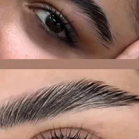 سالن تخصصی کاشت مژه و لیفت ابرو آف ویژه در آموزش|خدمات آرایشگری و زیبایی|تهران, سلسبیل شمالی|دیوار