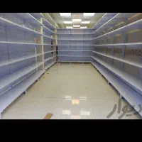 قفسه تضمینی/قفسه با کیفیت و متراژ بالا