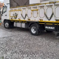 الوند خوابدار ۶تن|خودرو سنگین|آق قلا, |دیوار