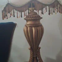 ست آباژور و میز کنار سالنی