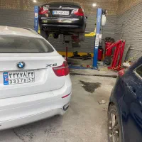 تعمیرگاه خودرو