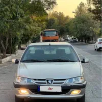 پژو پارس سرپا خانگی