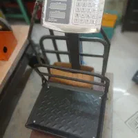 ترازو ۱۹۰ کیلو بدون علمک|فروشگاه و مغازه|پاکدشت, پاکدشت (مامازند)|دیوار