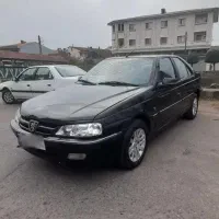 پارس 81 بی رنگ شاسی پلمپ