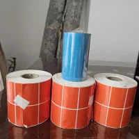 فیش پرینتر رول لیبل زن|پرینتر، اسکنر، کپی، فکس|کرج, گلشهر|دیوار