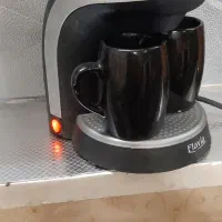 قهوه جوش دوکاپ