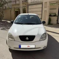 تیبا ۲ مدل ۱۴۰۰ بدون رنگ و ضربه
