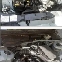 پژو روا دوگانه سوز کارخانه|خودرو سواری و وانت|تهران, امین آباد|دیوار