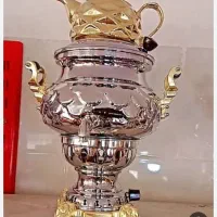 سماور ۸لیتری بدون تنوره
