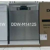 ظرفشویی دوو مدل 1411و 1412