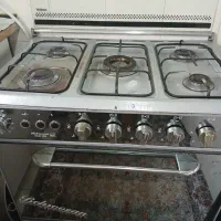 گاز پنج شعله طرح فر