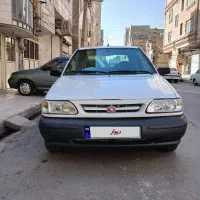 پراید ۱۳۱ مدل ۹۹