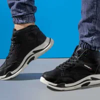 کفش های نیم بوت مردانه درجه یک / رنگبندی / آکبند|کیف، کفش، کمربند|ارومیه, |دیوار