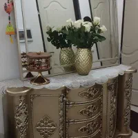 بوفه کنسول میز تلویزیون|بوفه، ویترین، کنسول|شاهدشهر, |دیوار