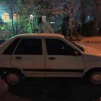 پراید 141 مدل 82