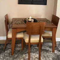 میز ناهارخوری ۴ نفره