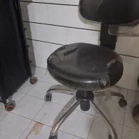 صندلی استادکارچرخشی|آرایشگاه و سالن‌های زیبایی|ساوه, |دیوار