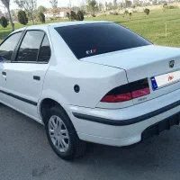 سمند ef7 مدل۸۹|خودرو سواری و وانت|اردبیل, |دیوار