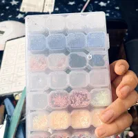 وسایل کاشت ناخن|آرایشگاه و سالن‌های زیبایی|کرمان, |دیوار