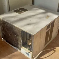 کولر گازی ۱۹۰۰۰ ال جی گلد سالم وپرقدرت