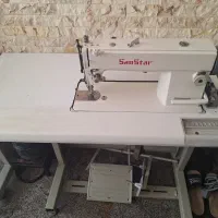 چرخ خیاطی دوپایه سانستار