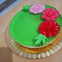 چیز کیک طالبی