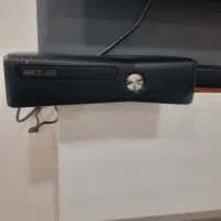 Xbox 360 دو دسته در حد نو