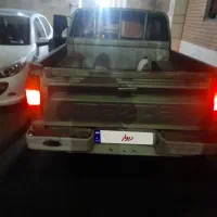 فروش مزدا ۲۰۰۰|خودرو سواری و وانت|تهران, جنت‌آباد مرکزی|دیوار