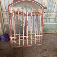 درب پنچره اهنی