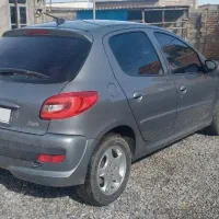 207 پانا مدل 401|خودرو سواری و وانت|سیمین شهر, |دیوار