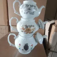 تولیدی قوری نعلبکی