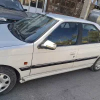 پژو پارس مدل 1387فروشی