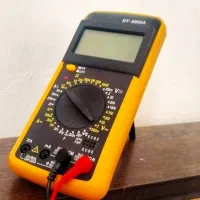 مولتی متر DT 9205A|ابزارآلات|رشت, بیجارپس|دیوار
