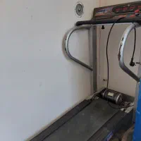 تردمیل و ویبره