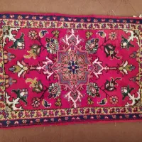 فرش پادری دست‌باف|پادری|تبریز, |دیوار