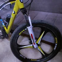 دوچرخه 26 در حد نو|دوچرخه، اسکیت، اسکوتر|ری, شهید غیوری (ابن باویه)|دیوار