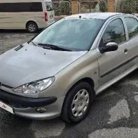 ۲۰۶ تیپ ۵ مدل ۹۰|خودرو سواری و وانت|اندیشه, اندیشه فاز ۴|دیوار