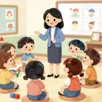 جذب مربی مهد کودک