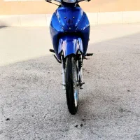 بی کلاج ویو|موتورسیکلت|اصفهان, کساره|دیوار