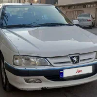 فروش پارس سفید ۸۶ دور رنگ ۳۶۵ میلیون تومان|خودرو سواری و وانت|تبریز, |دیوار