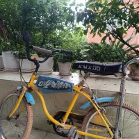 دوچرخه سایز ۲۰ مارک kia ساخت کره