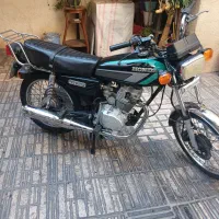 هوندا آخر ۹۳ پنج دنده استارتی کاربرات