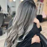 آموزش رنگ ولایت وکراتین واحیا